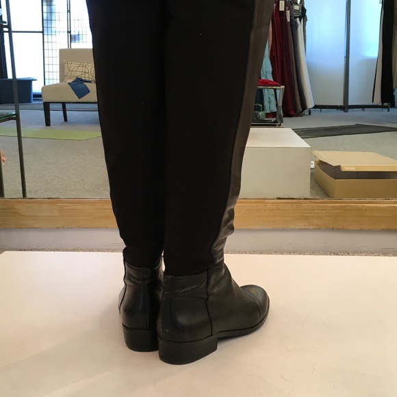 Michael Kors boots with full zipper size 5.5 - Picture 2 of 4